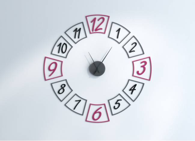 Wall Clocks Delta