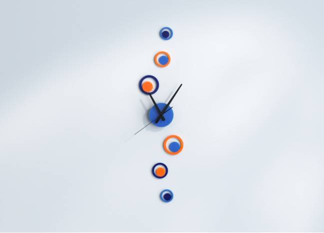 Wall Clocks Grus